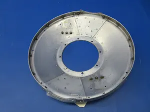 Cessna P337H Front Propeller Spinner Bulkhead Assy P/N 1557303-18 (0724-2011)
